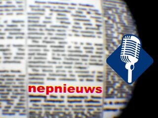Podcast De Dag: Zo trap je niet in nepnieuws