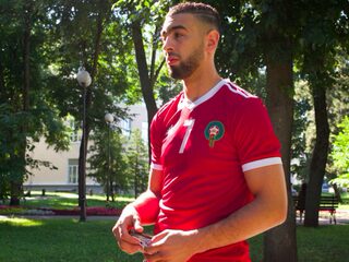 Mocro's in Moskou: 'Ten onder gaan kan alleen strijdend'