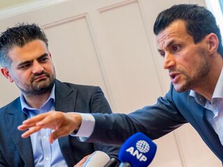 'Farid, ik snap je niet!'