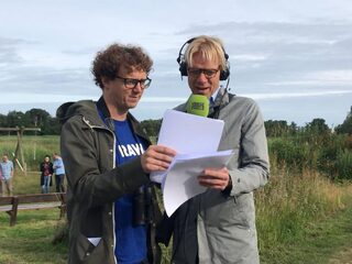 40 jaar Vroege Vogels: een prachtige jubileumuitzending