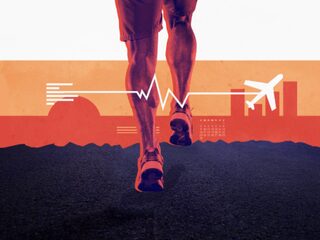 Sporters die 'verdwijnen' op toernooien