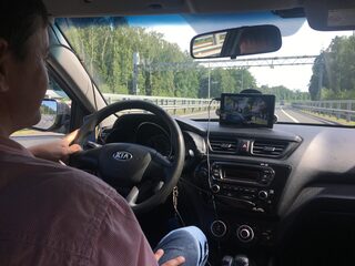 WK-column: 'Illegal taxi is dangerous for your life'