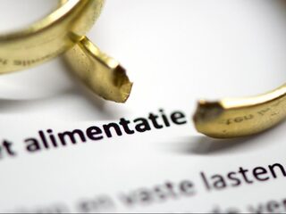 Phaedra Werkhoven: 'Alimentatie is niet meer van deze tijd'