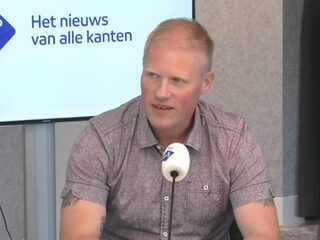 Alex Spanhak heeft PTSS en helpt andere veteranen: ‘Dit is mijn missie geworden’