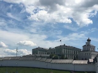 WK-column: De muren van de Russische bureaucratie