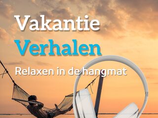 Podcast vakantieverhalen: Relaxen in de hangmat