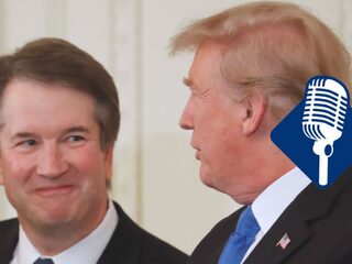 Podcast De Dag: waarom heeft Trump deze rechter gekozen?
