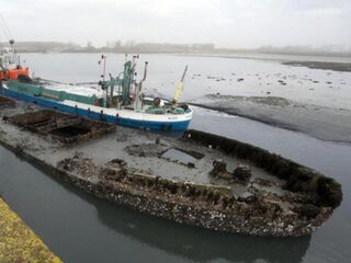 Veiligheid duikwrak 'Le Serpent' omstreden