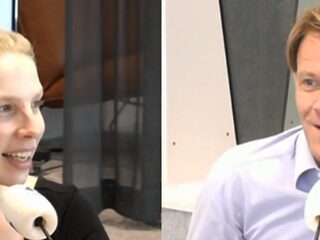 'Ik wist dat die scène van Jerry Springer iets met mij te maken had'