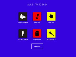 Met dit spel kun je zelf nepnieuws maken (en je er tegen beschermen)