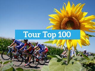 De leukste nieuwe nummers in de Tour Top 100
