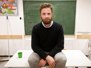 Marcel van Roosmalen: Ik wil naar de deeltijd pabo