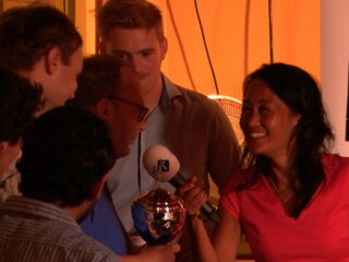 De ontknoping van de NPO Radio 1 PubQuiz