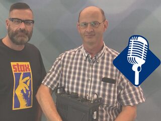 Podcast De Dag: Hoe Johan levens redt met radioverbindingen