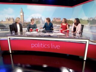 Met vrouwen gevulde BBC-show krijgt kritiek van kijkers