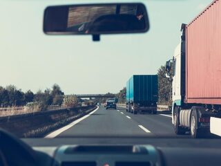 Als vrouw op de vrachtwagen? 'Het mooiste dat er is!'
