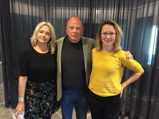 Advocaat Peter Plasman is nog steeds verliefd