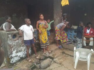 'Hoe meer aandacht voor ebola, hoe meer het politieke spel wordt ondersteund'