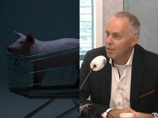 'Wakker Dier zijn de jihadisten van de dierenwereld'