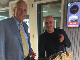 Millionaire matchmaker Pier Ebbinge: de Cupido voor de Rijken