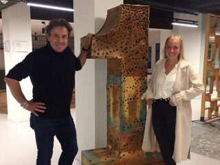 Marco Borsato helpt Judith bij ‘verhalen van verlies’