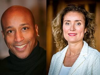 'Voor jongeren die nog niet uit de kast zijn, zijn rolmodellen belangrijk'