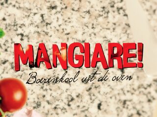 Mangiare! Kookwedstrijd recept: Boerenkool uit de oven