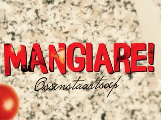 Mangiare! Kookwedstrijd recept: Ossenstaartsoep