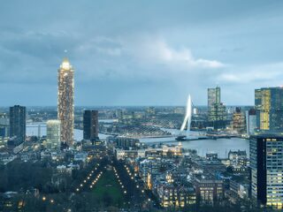 Nederlandse steden gaan de hoogte in: oplossing voor woningnood?