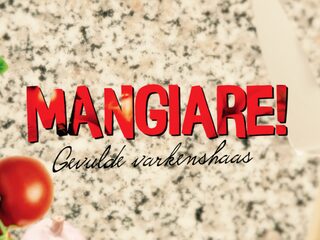 Mangiare! Kookwedstrijd recept: Gevulde Varkenshaas