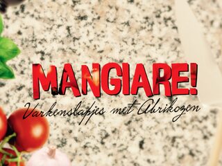 Mangiare! Kookwedstrijd recept: Varkenslapjes met abrikozen