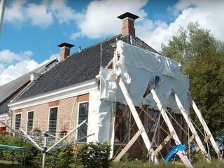 Ook Engeland siddert van verhaal aardbevingsactiviste Annemarie Heite