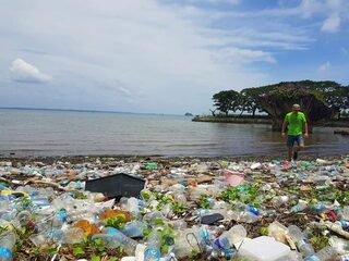 Tijmen Sissing wordt in Azië herkend op straat omdat ie afval opruimt