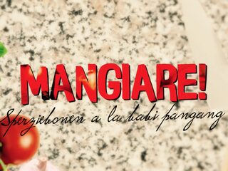 Mangiare! Kookwedstrijd recept: Sperziebonen met perzik a la babi pangang