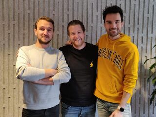 Domien Verschuuren: 'Ik denk niet dat je anno 2018 nog een stempel op mannelijkheid kunt plakken'