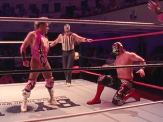 IDFA Report: Cassandro, de Mexicaanse queer worstelaar