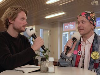 IDFA Report #5: 'We zijn bang geworden voor blote tepels'