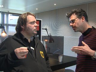 Bureau Sport: 'Nieuwe hockeydames zijn goed!'