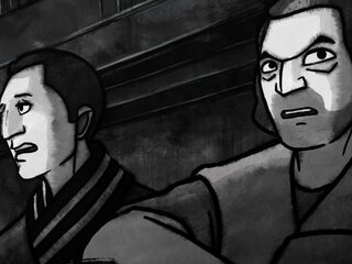 IDFA Report #7: Chris the Swiss: Van oorlogscorrespondent naar paramilitair