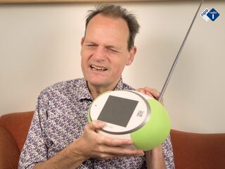 Luister naar de Oudejaarsconference met Vincent Bijlo