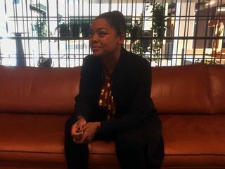 Natacha Harlequin begrijpt vertrek Seada Nourhussen: 'Ik kreeg berichten over lynchen'