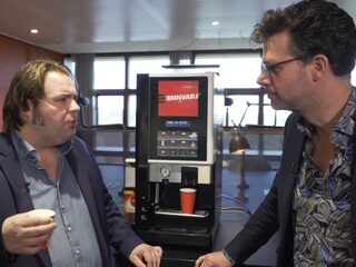 Bureau Sport: 'Als Tess Wester maar meedoet'