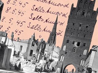 Podcast Tijdgeest #3: De Duitse zelfmoordgolf aan het eind van WOII