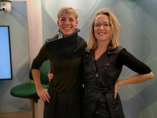 Iris Slappendel is een echte wielrenduizendpoot