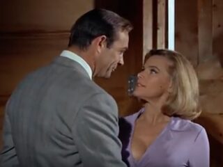 James Bond aan het condoom, waarom niet?