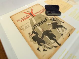 'New Narratives biedt verschillende perspectieven op de stadsgeschiedenis en op wat museumcollecties eigenlijk zijn'