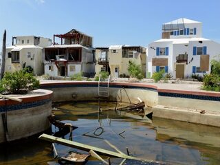 Staatssecretaris Knops: herstel zou sneller kunnen op Sint Maarten