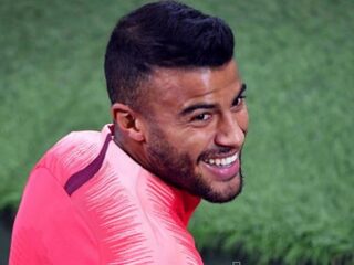 Kan Barcelona-speler Rafinha gedwongen worden Adidas te dragen?