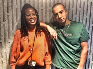 Morad en Shay stoppen met hun memorabele radioshow op FunX