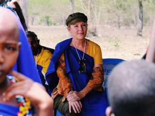 Saskia Noort: 'We zouden de vagina net zo moeten vieren zoals mannen hun penis vieren'